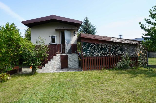 Działka rod Zduńska Wola. Zdjęcie 1