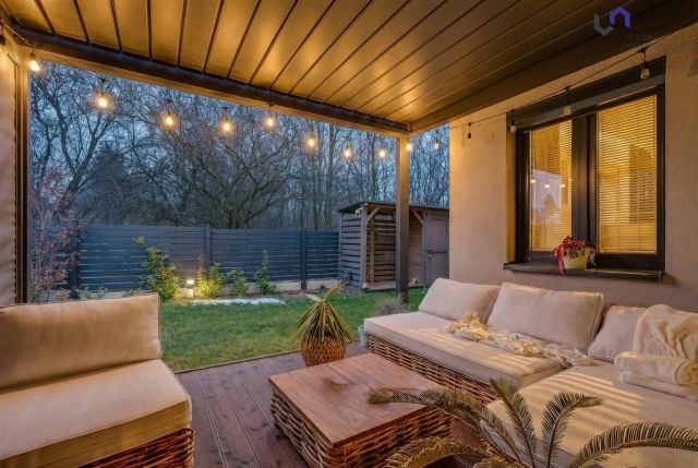 dom szeregowy, 4 pokoje Katowice Zarzecze, ul. Sielawy. Zdjęcie 25