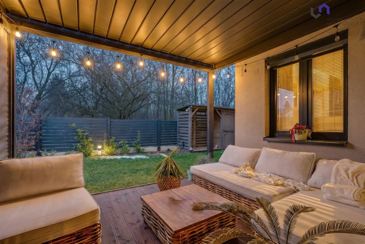 dom szeregowy, 4 pokoje Katowice Zarzecze, ul. Sielawy. Zdjęcie 25