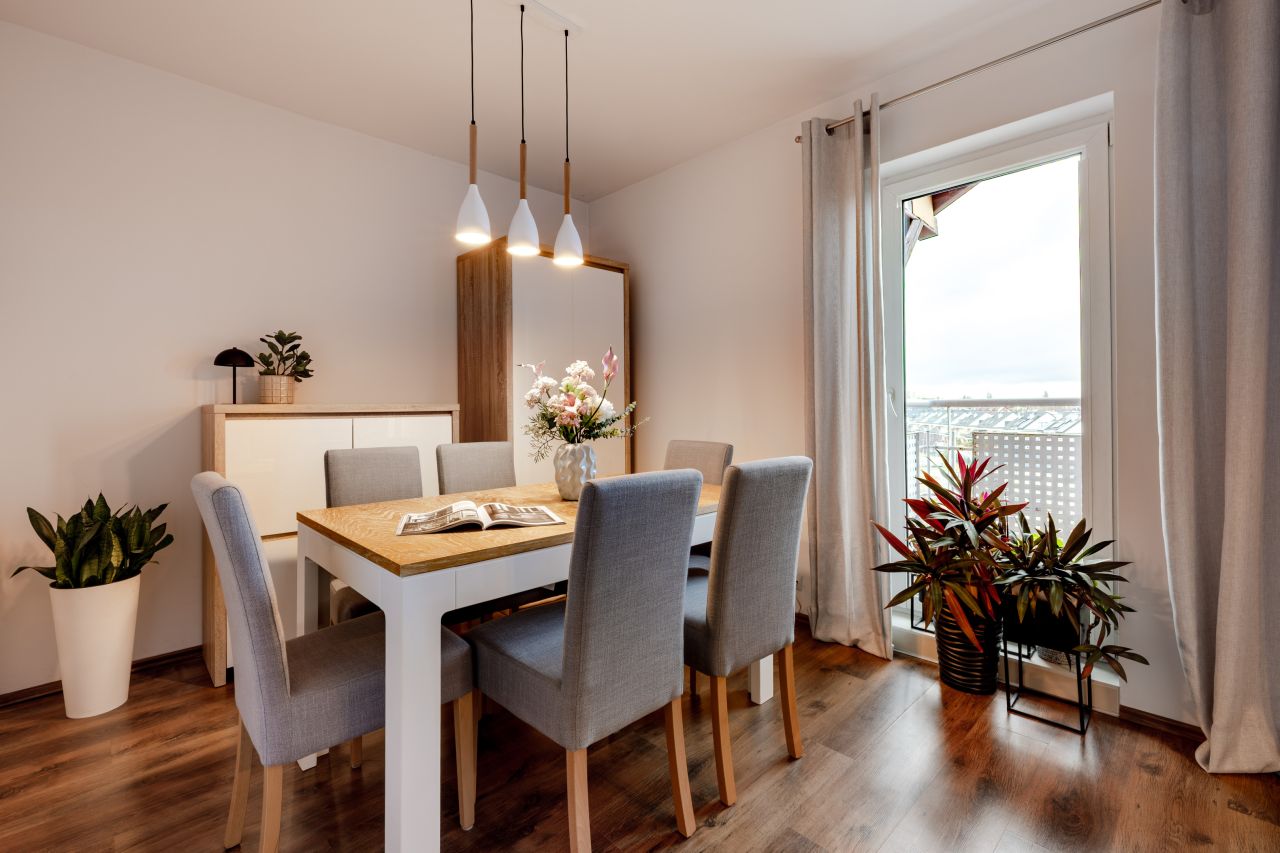 Mieszkanie 4-pokojowe Wysoka, ul. Cztery Podkowy. Zdjęcie 6