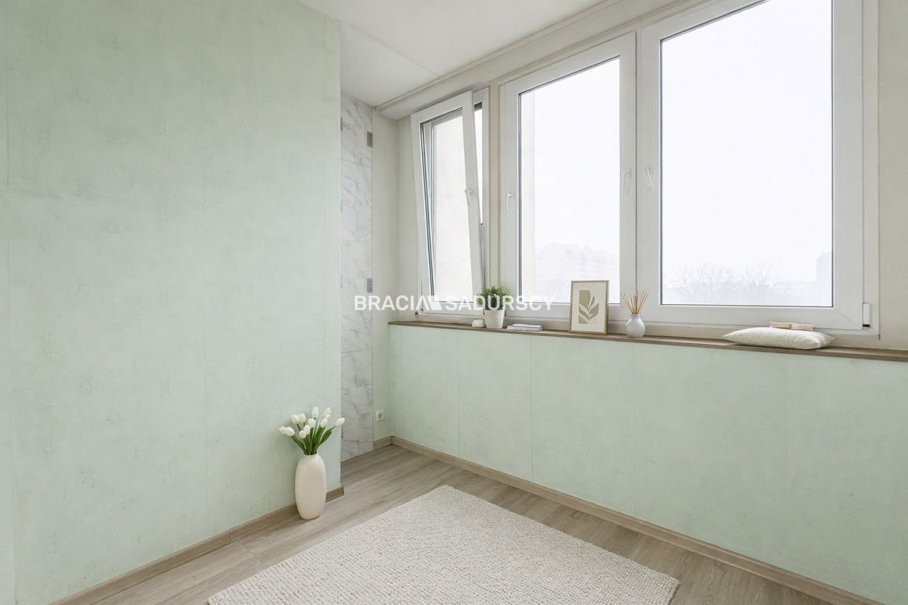 Mieszkanie 3-pokojowe Kraków Mistrzejowice, os. Kombatantów. Zdjęcie 39