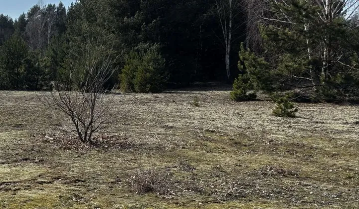 Działka rolna Mysiakowiec