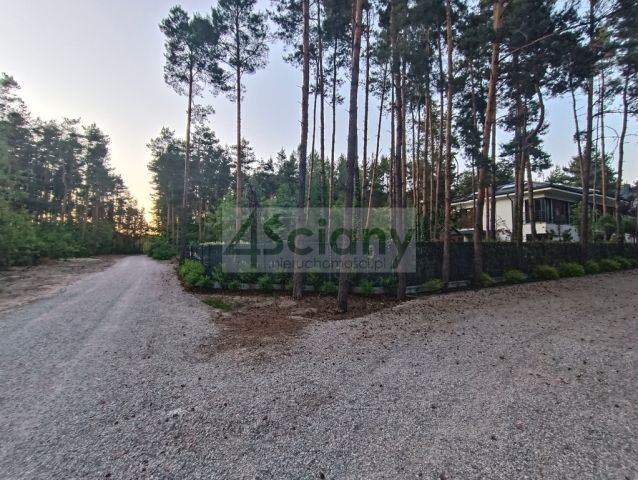 Działka budowlana Józefów. Zdjęcie 1
