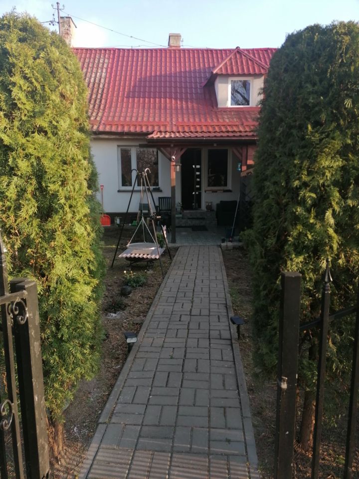 Mieszkanie 4-pokojowe Gierkiny. Zdjęcie 1