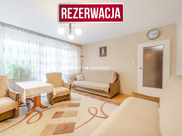 Mieszkanie 3-pokojowe Kraków Podgórze Duchackie, ul. Marii i Bolesława Wysłouchów. Zdjęcie 1
