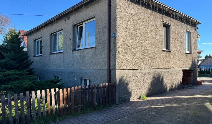 dom wolnostojący Janowiec Wielkopolski, ul. Kręta