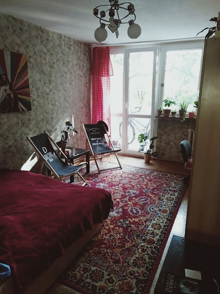 Mieszkanie 3-pokojowe Wrocław Popowice, ul. Białowieska. Zdjęcie 2