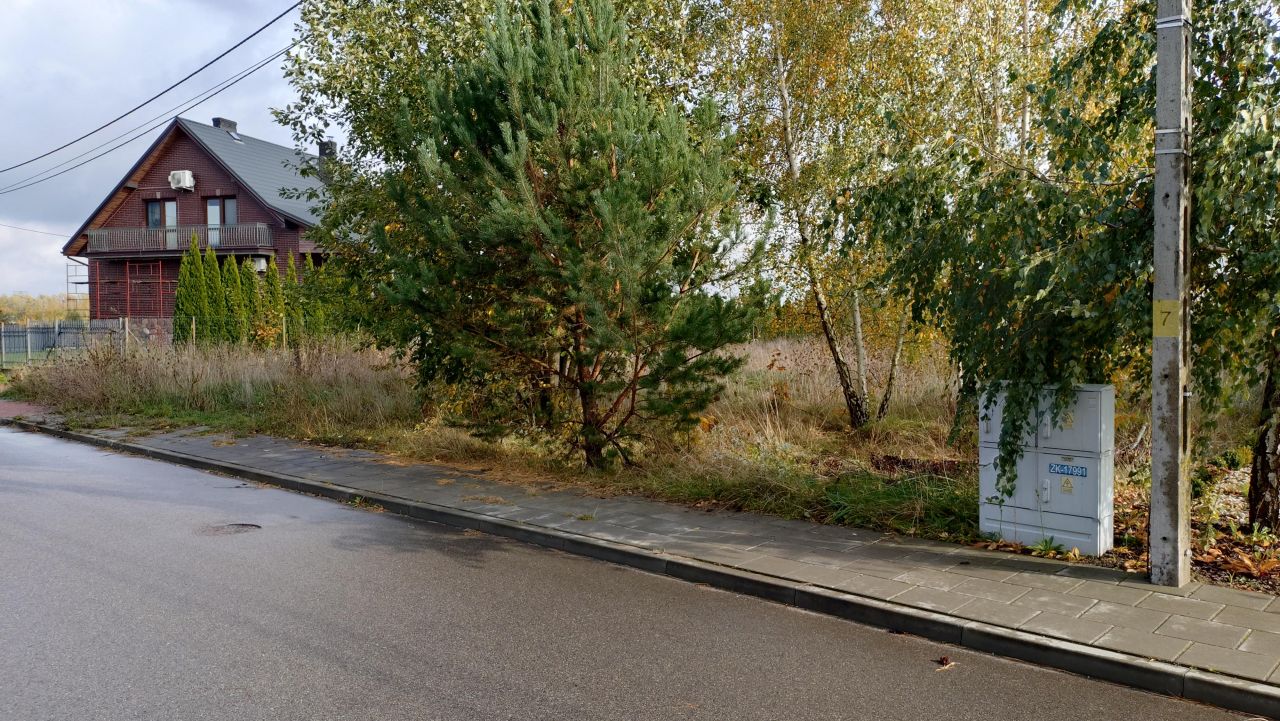 Działka budowlana Mońki, ul. Kwiatowa. Zdjęcie 6