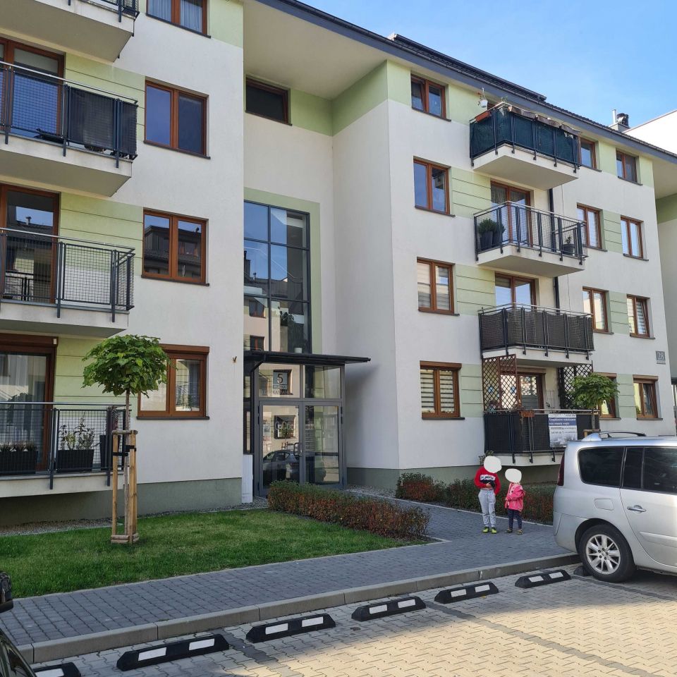 Mieszkanie 3-pokojowe Kraków Bieżanów, ul. Henryka i Karola Czeczów