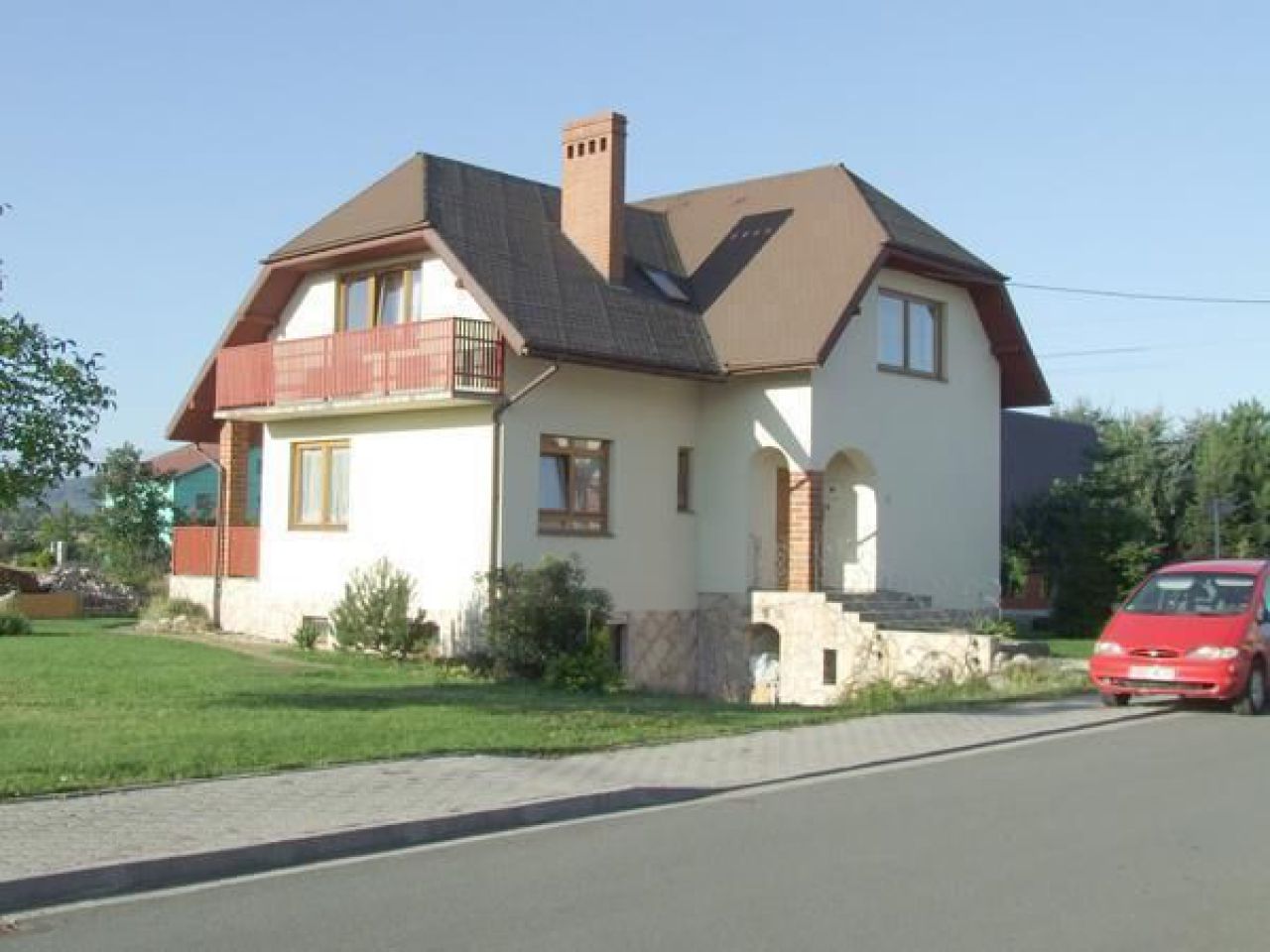dom wolnostojący, 4 pokoje Paczków, ul. Władysława Reymonta