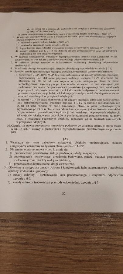 Działka inwestycyjna Ożarów Mazowiecki, ul. Poznańska. Zdjęcie 4