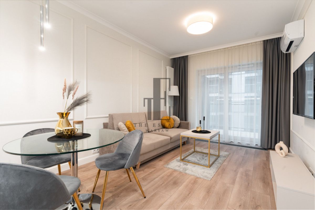 Mieszkanie 2-pokojowe Warszawa Wola, ul. Grzybowska. Zdjęcie 4