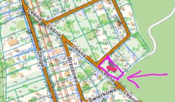 Działka budowlana Lubkowo