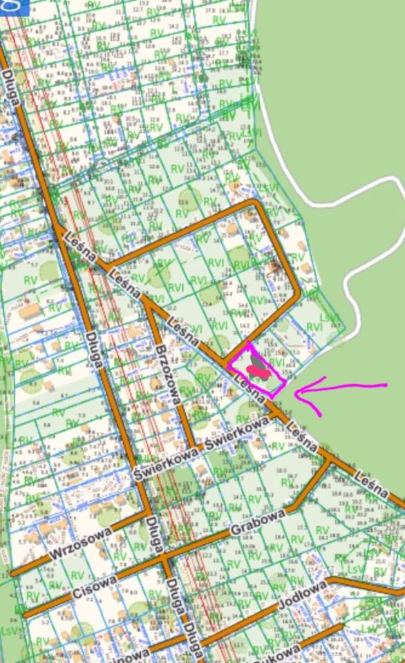 Działka budowlana Lubkowo. Zdjęcie 3