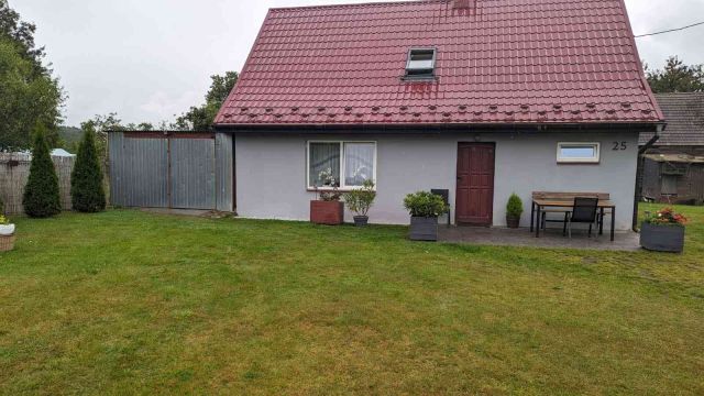 dom wolnostojący Nosibądy. Zdjęcie 1