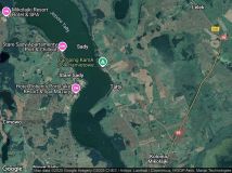 Działka budowlana Tałty