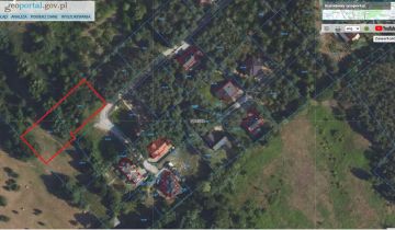 Działka budowlana Józefów