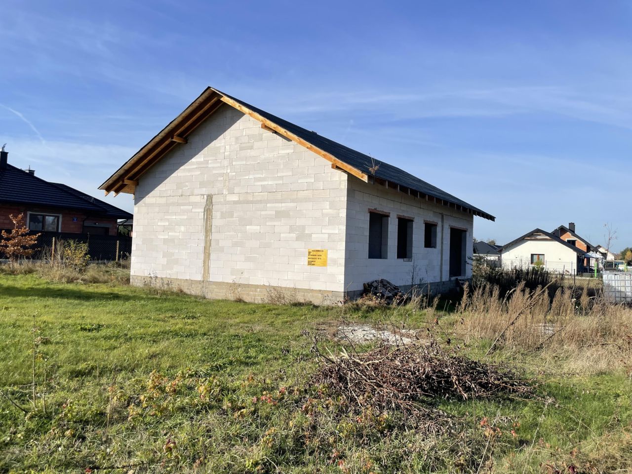 dom wolnostojący Przytyk, ul. Akacjowa. Zdjęcie 3