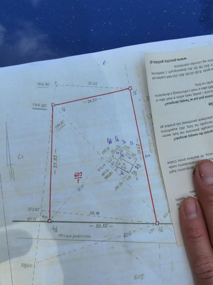 Działka budowlana Osieczna. Zdjęcie 6