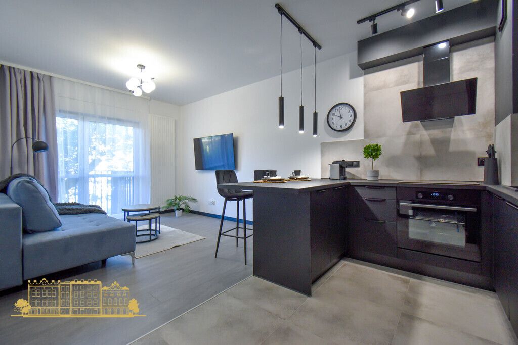 Mieszkanie 2-pokojowe Kraków Ruczaj, ul. Obozowa. Zdjęcie 1