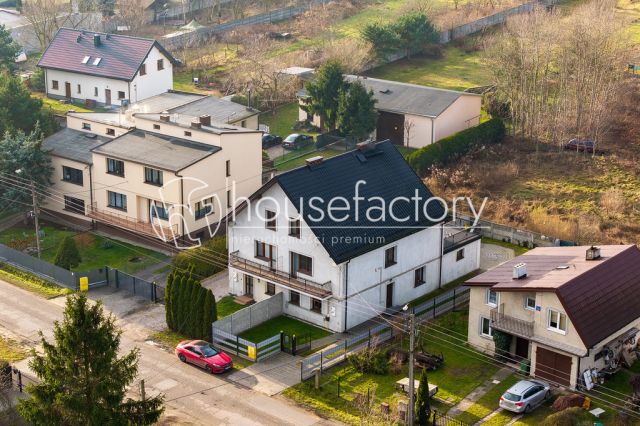 bliźniak, 6 pokoi Łódź Wiskitno, ul. Bronisin. Zdjęcie 2