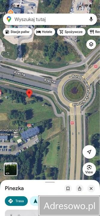 Działka inwestycyjna Rzeszów. Zdjęcie 3