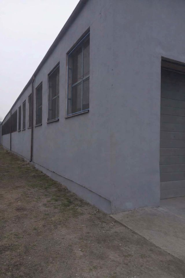 Hala/magazyn Stargard, ul. Podleśna. Zdjęcie 2