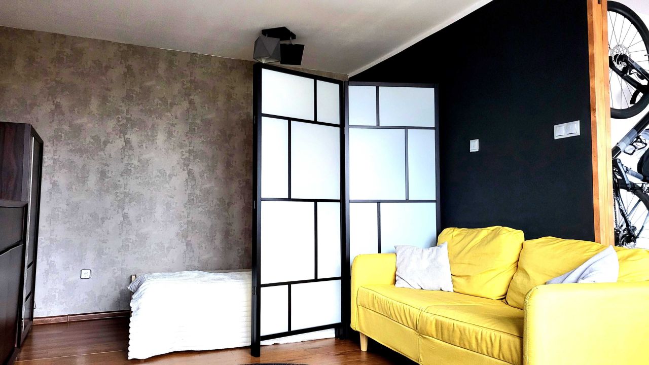 Mieszkanie 1-pokojowe Koszalin, ul. Stanisława Wyspiańskiego. Zdjęcie 1