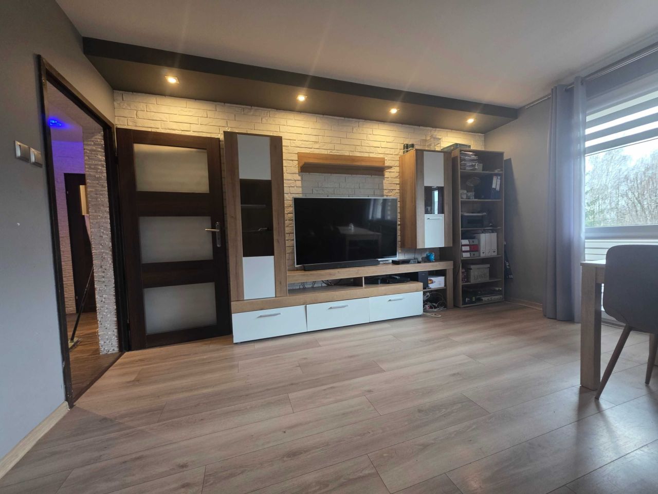 Mieszkanie 3-pokojowe Koluszki. Zdjęcie 1