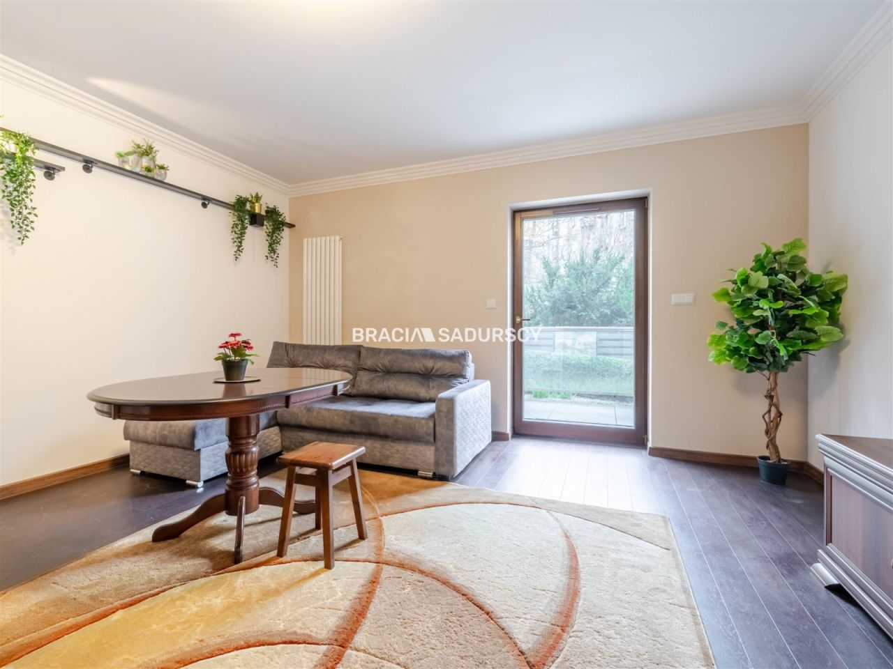 Mieszkanie 2-pokojowe Kraków Krowodrza, ul. Fryderyka Chopina. Zdjęcie 2