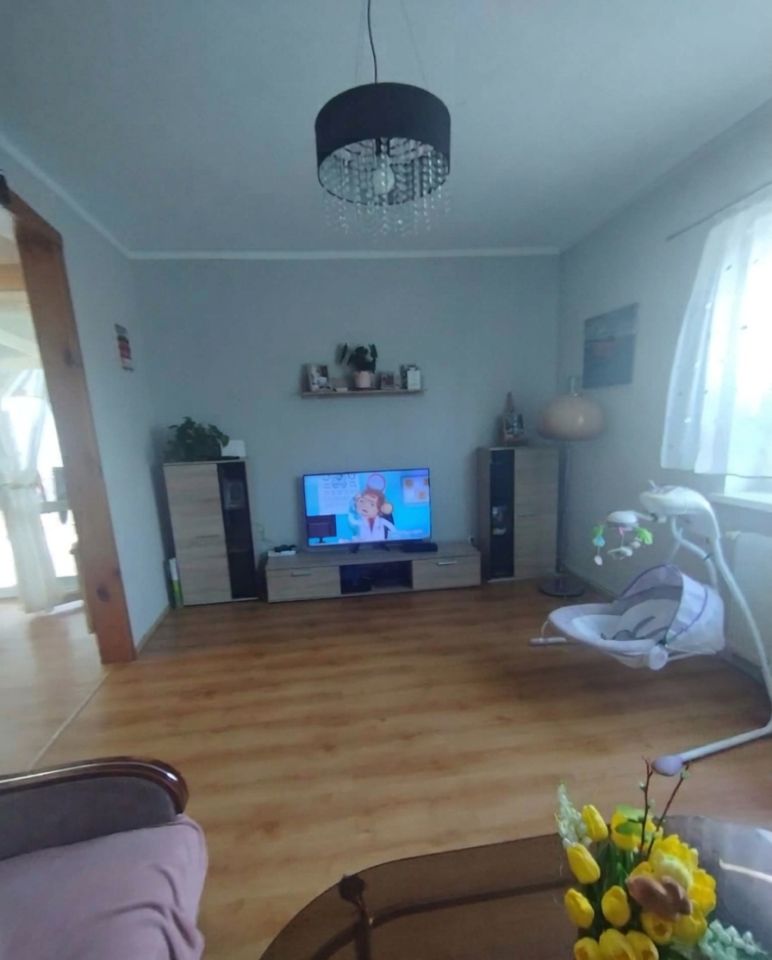 dom wolnostojący, 2 pokoje Kiełpino. Zdjęcie 9