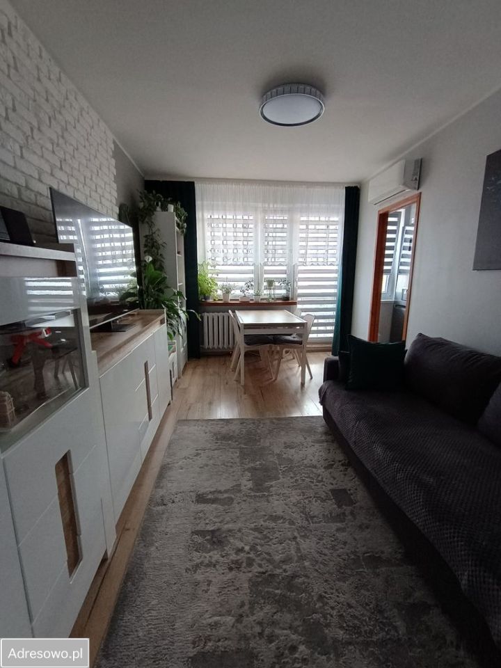 Mieszkanie 2-pokojowe Łódź Polesie, ul. Batalionów Chłopskich. Zdjęcie 6