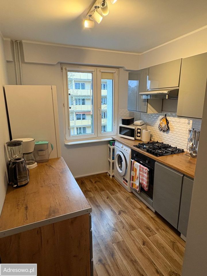 Mieszkanie 3-pokojowe Poznań Rataje, os. Rzeczypospolitej. Zdjęcie 10