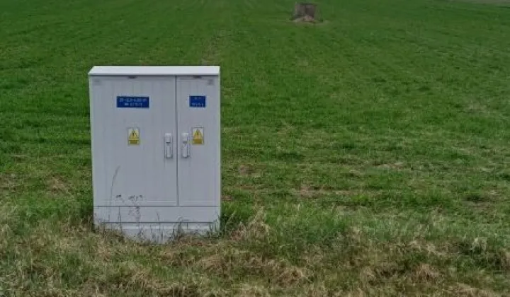 Działka rolno-budowlana Polesie