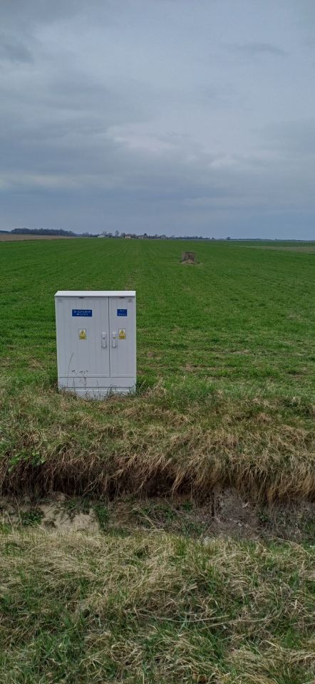 Działka budowlana Polesie. Zdjęcie 1