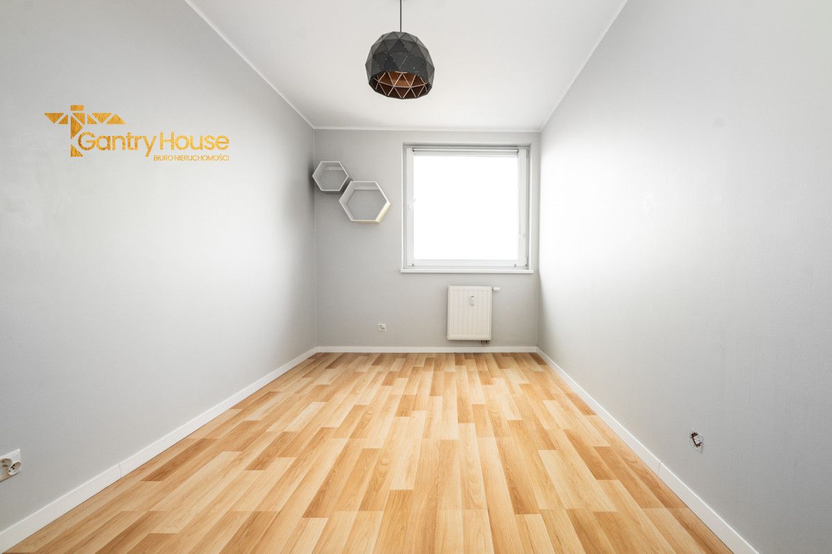 Mieszkanie 3-pokojowe Gdynia Obłuże, ul. Turkusowa. Zdjęcie 8