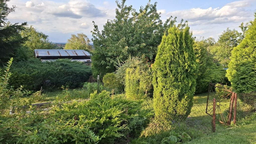 Działka rod Bielsko-Biała Lipnik. Zdjęcie 8