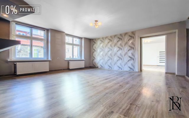 Mieszkanie 3-pokojowe Bytom Śródmieście, ul. Józefa Jainty. Zdjęcie 3