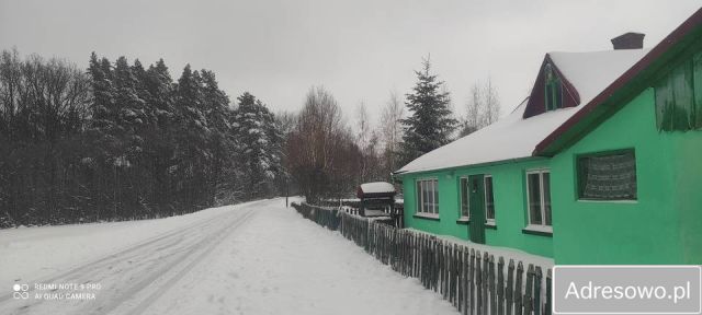 Działka budowlana Wola Rafałowska. Zdjęcie 1