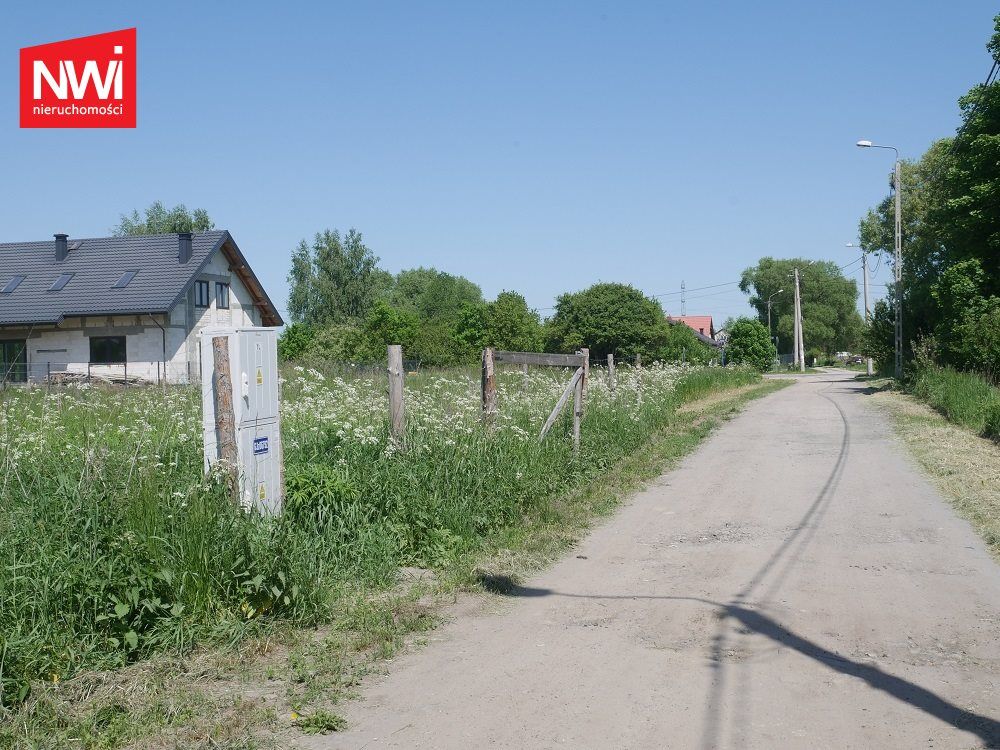 Działka budowlana Kazimierów, ul. Świętokrzyska