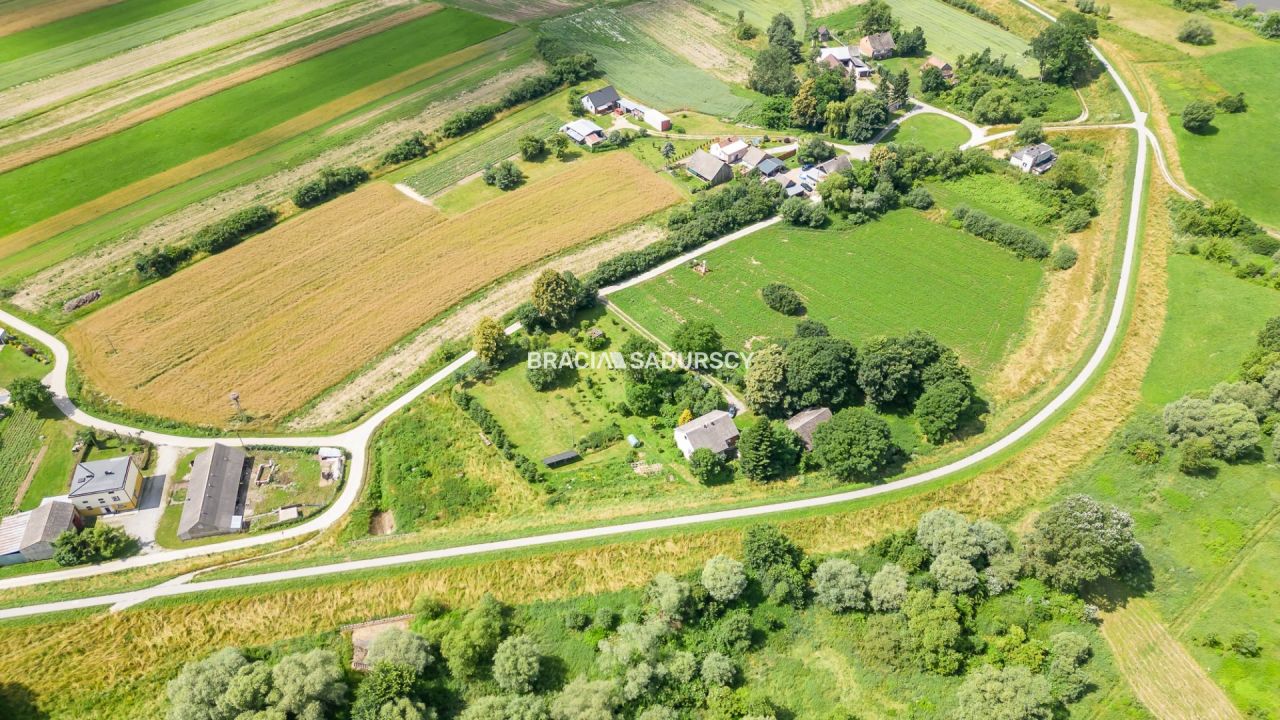 siedlisko, 4 pokoje Szczurowa. Zdjęcie 15