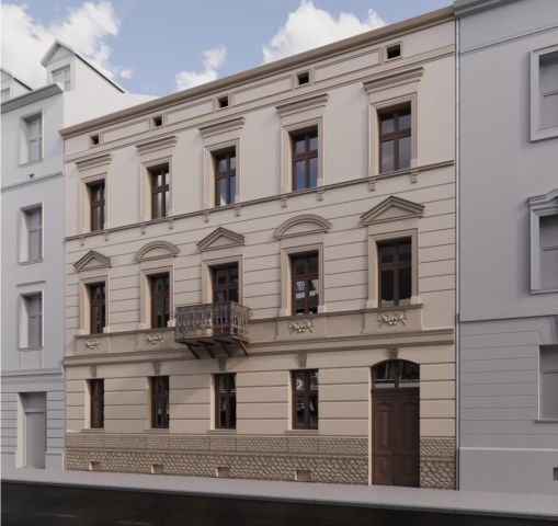 Mieszkanie 2-pokojowe Kraków Stare Miasto, ul. Krowoderska. Zdjęcie 1