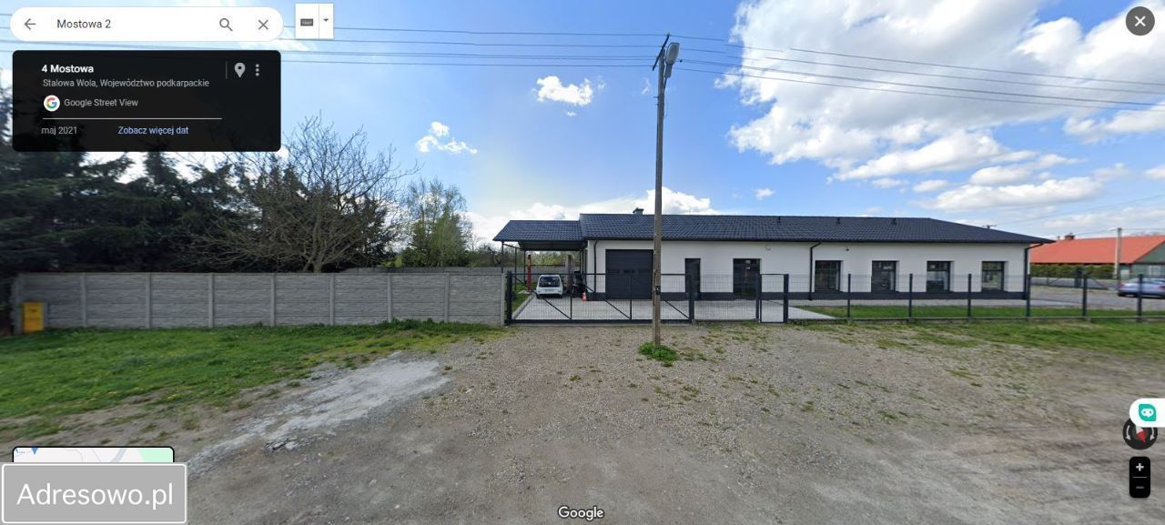 Działka inwestycyjna Stalowa Wola, ul. Mostowa. Zdjęcie 3