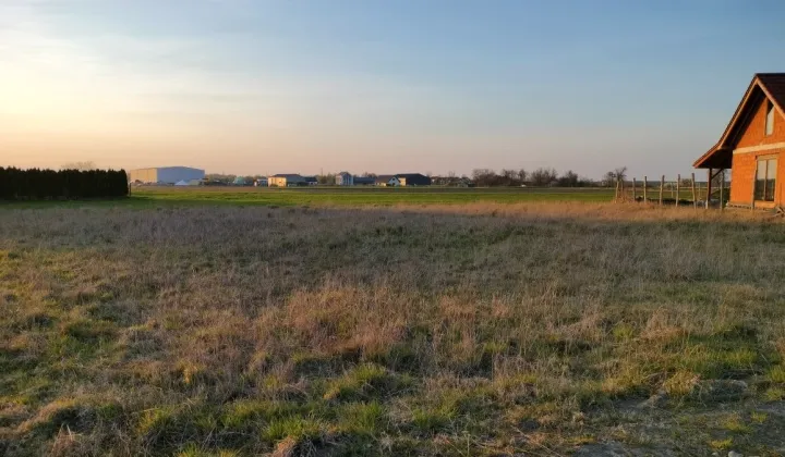 Działka budowlana Jankowice