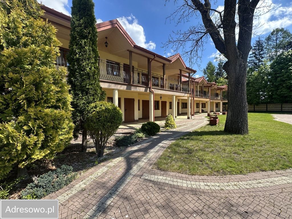 Hotel/pensjonat Okuninka, ul. Rekreacyjna. Zdjęcie 9