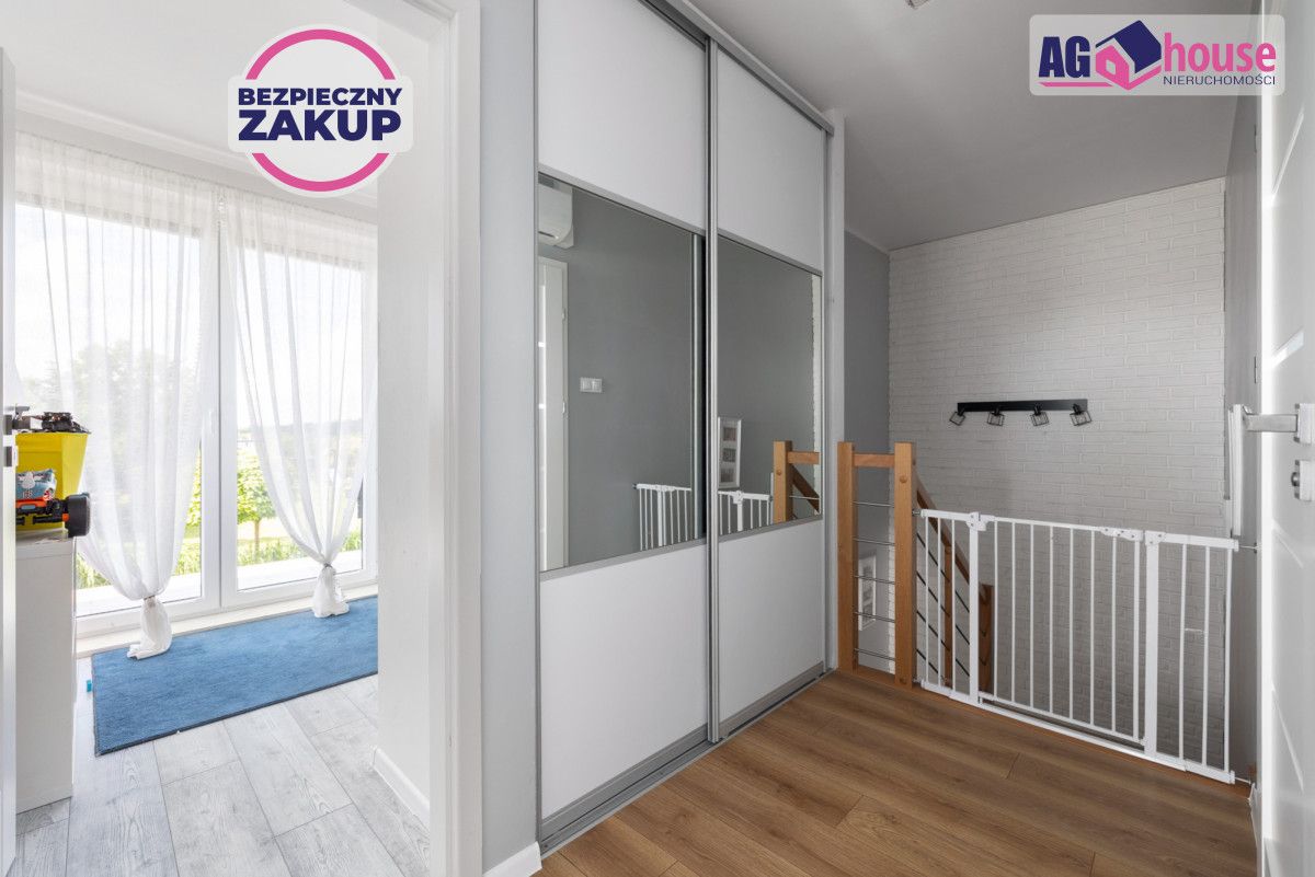 bliźniak, 4 pokoje Gdańsk, ul. Łąkowa. Zdjęcie 16