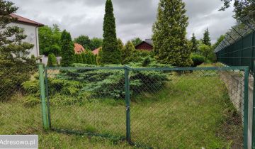 Działka budowlana Białobrzegi, ul. Wczasowa