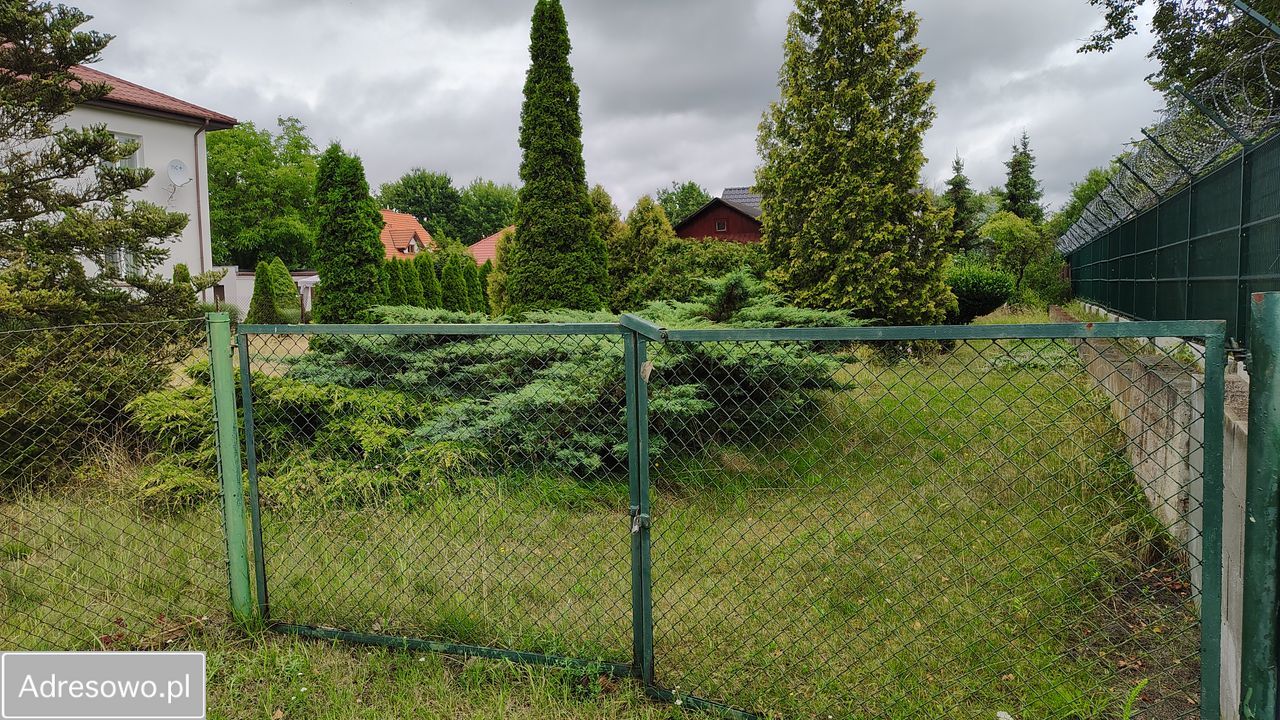 Działka budowlana Białobrzegi, ul. Wczasowa. Zdjęcie 3