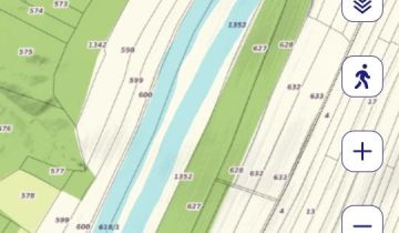 Działka rolna Podlesie