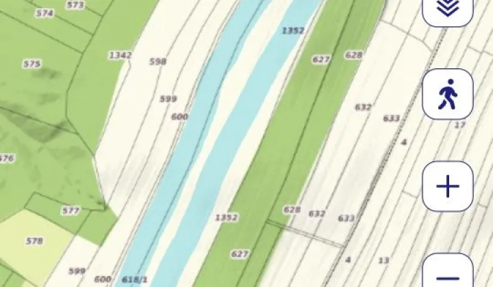 Działka rolna Podlesie